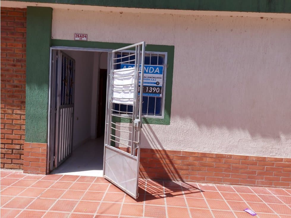 SE ARRIENDA APARTAESTUDIO EN ALTOS DEL ROSARIO VILLA DEL ROSARIO - 1