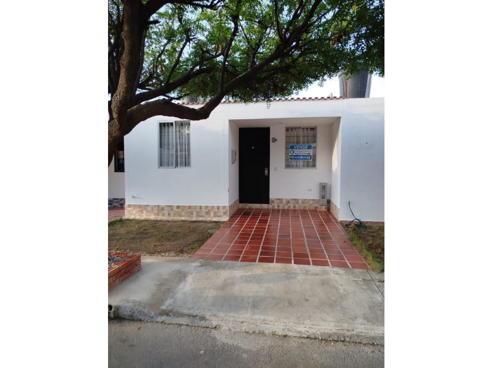 SE VENDE CASA EN EL CONJUNTO SAN NICOLAS - 1