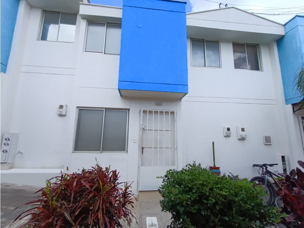 SE VENDE CASA EN CONJUNTO SERRA NOVA - 1