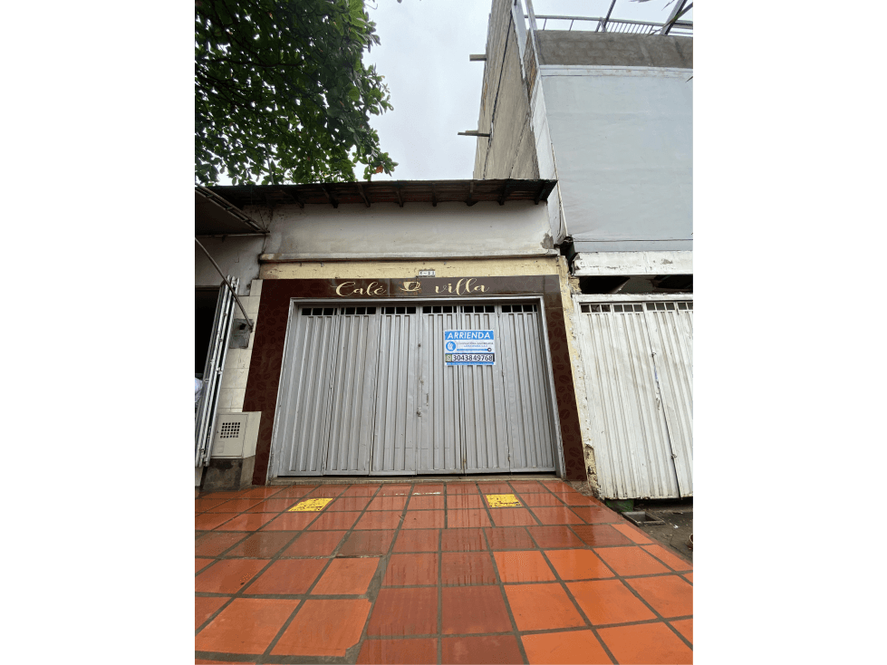 SE ARRIENDA LOCAL COMERCIAL BARRIO GRAMALOTE - 1