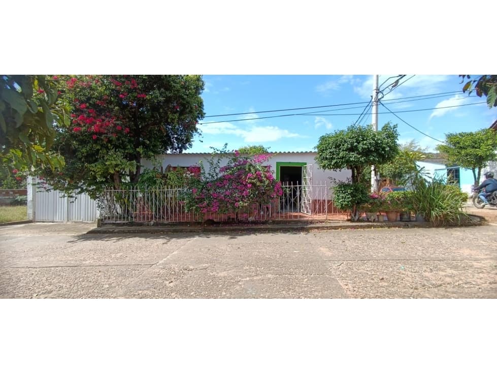 SE VENDE CASA EN EL BARRIO ANTONIO NARIÑO VILLA DEL ROSARIO - 1