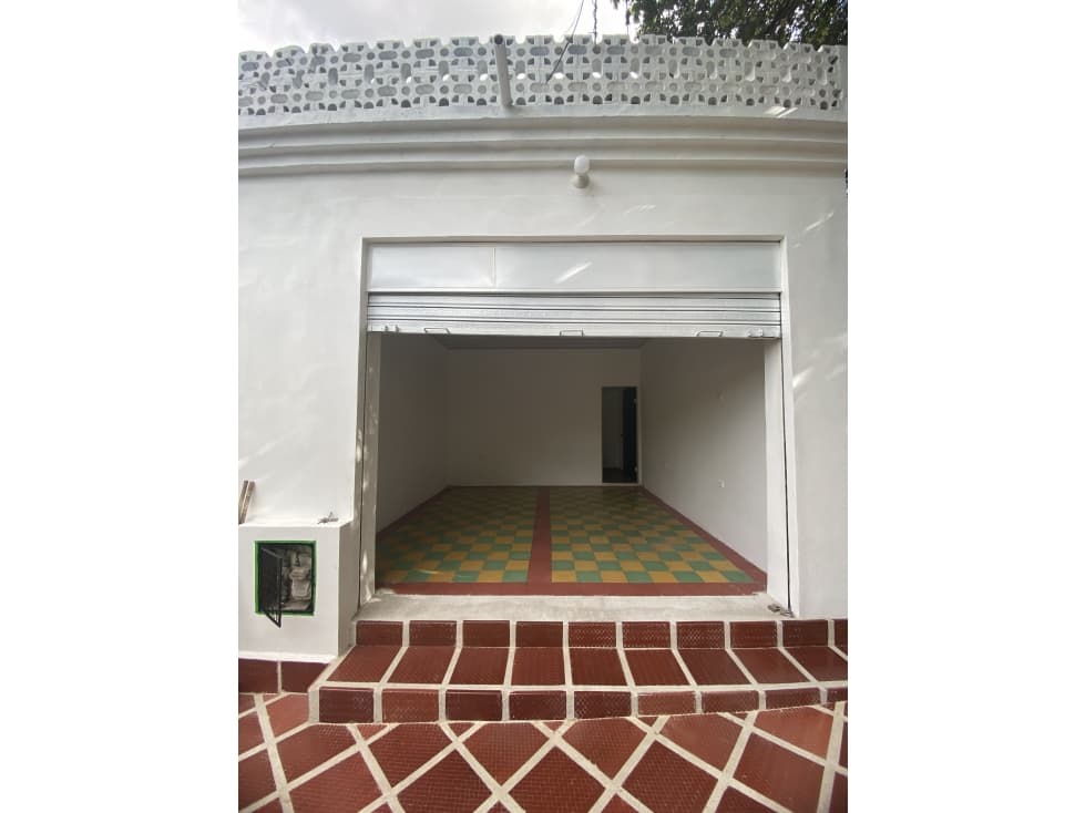 SE ARRIENDAN 2 LOCALES COMERCIALES EN EL CENTRO DE VILLA DEL ROSARIO - 1