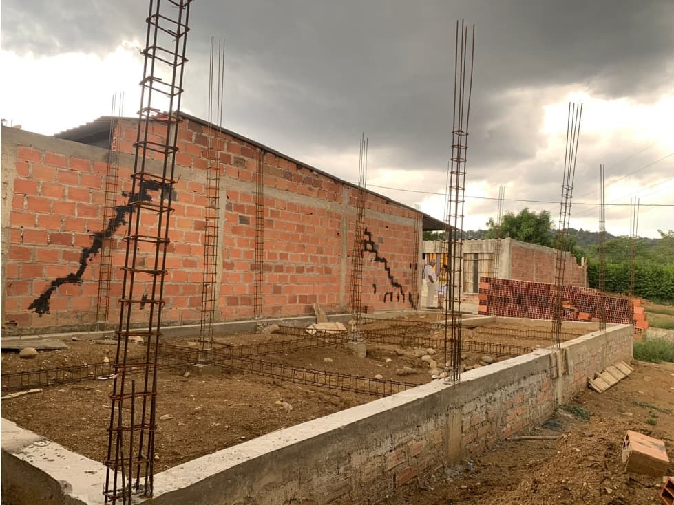 SE VENDE LOTE EN MARÍA GRACIA CÚCUTA - 1