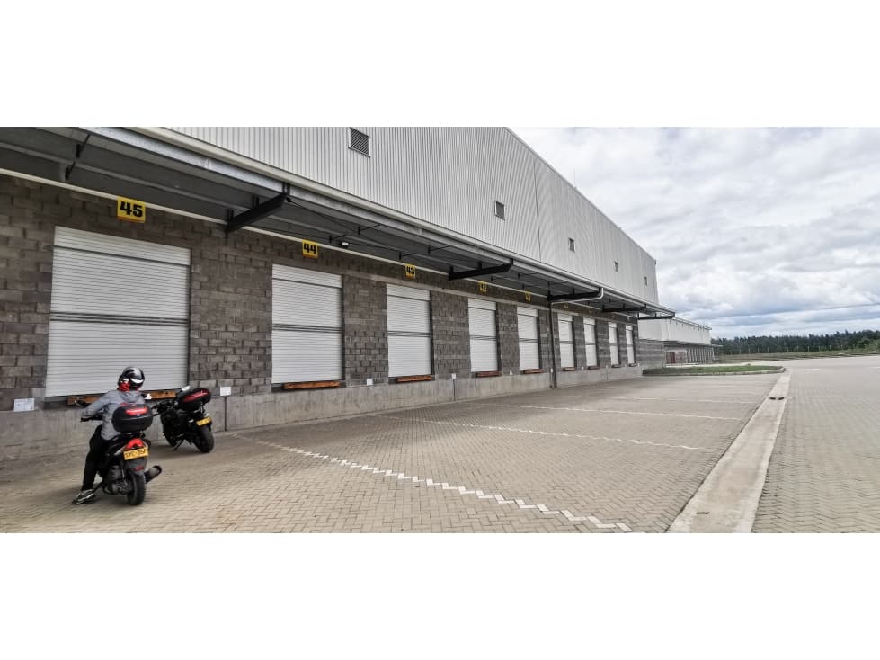 ARRIENDA BODEGA 6.800 M2 CALLE 13 - 1