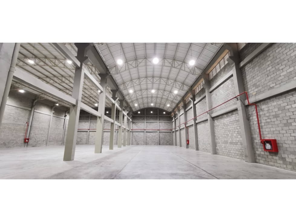 Arrienda Bodega Barranquilla 2.087 - 1