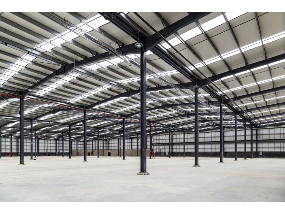 Arriendo Bodega 9.143 Tocancipá Cundinamarca - 1