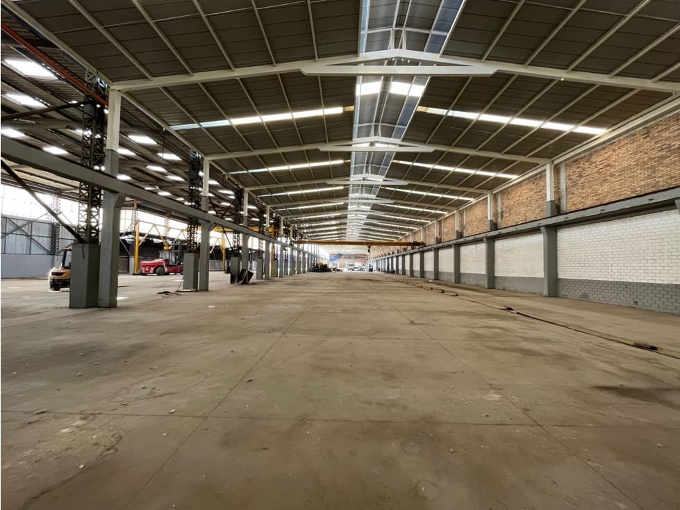 VENDE BODEGA 7.000 M2 MADRID CUNDINAMARCA - 1