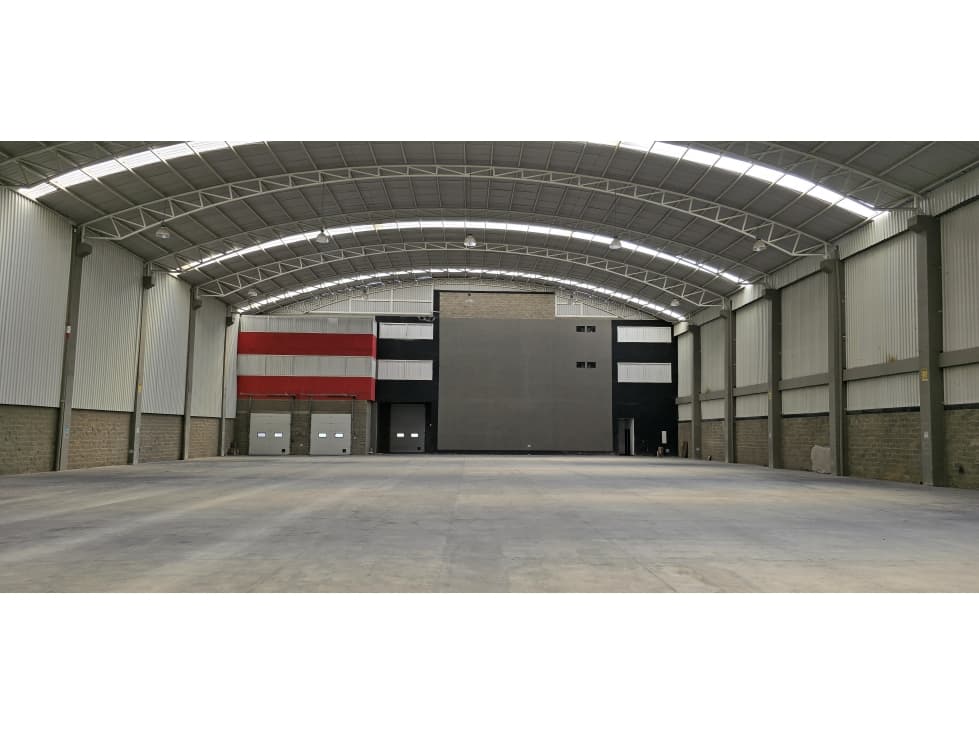 Bodega en Arrendamiento Autopista Medellín 2.600 M2 - 1