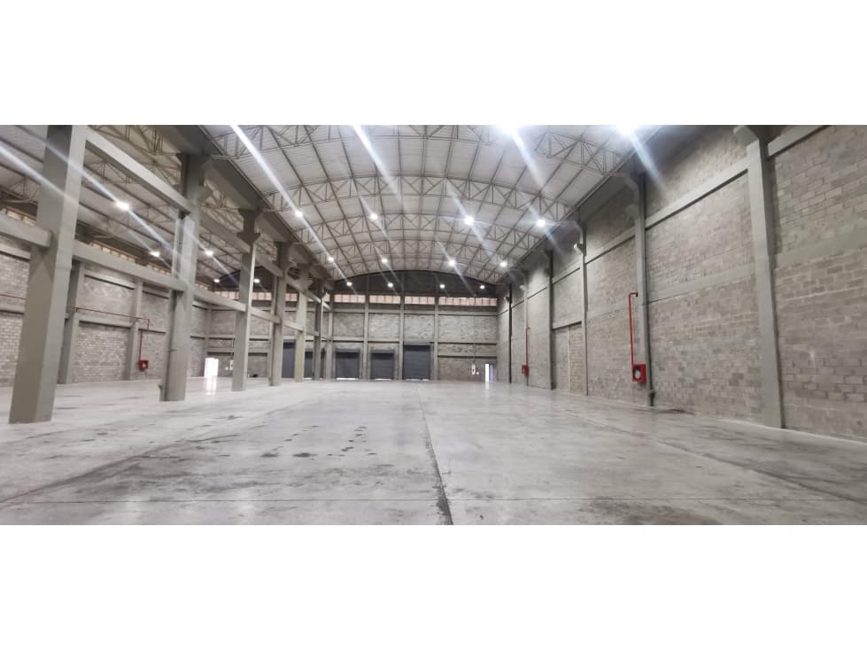 Arrienda Bodega Barranquilla 8.269 - 1