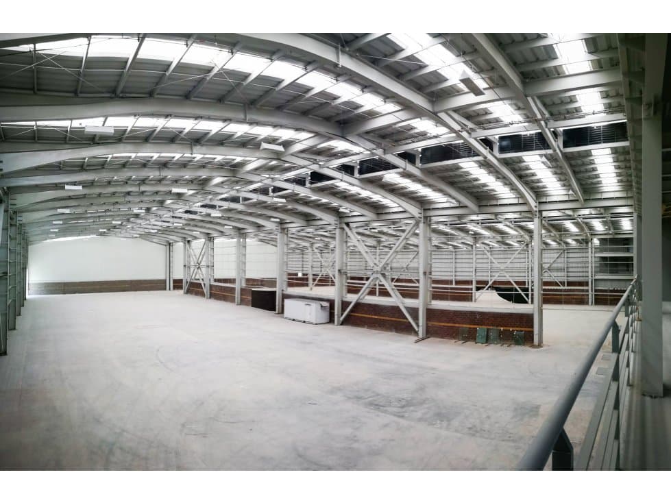 Arrendamiento Bodega Industrial Mosquera 4654 M2 - 1