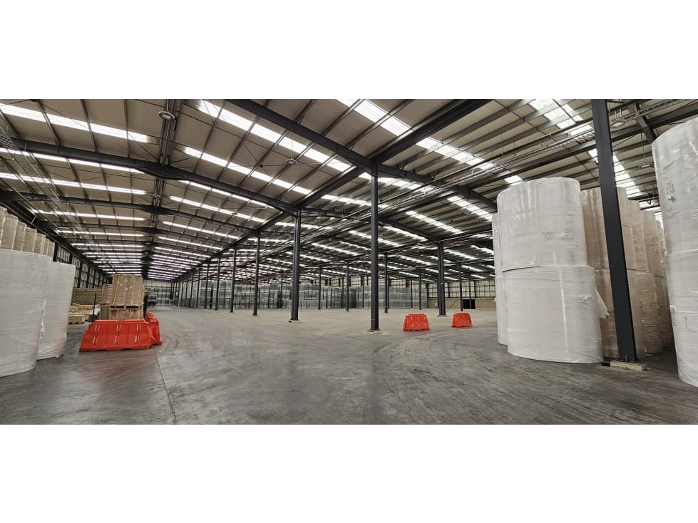 Arriendo Bodega Tocancipá Cundinamarca 21.000 - 1