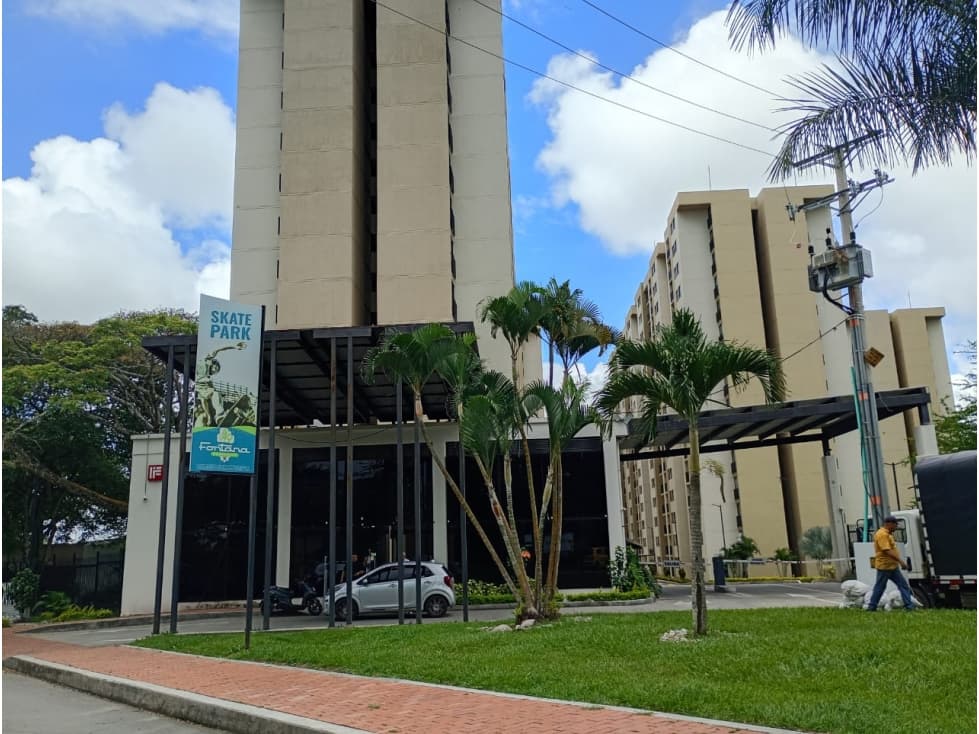 SE ARRIENDA APARTAMENTO, EN FONTANA CAMPESTRE IBAGUÉ - 1