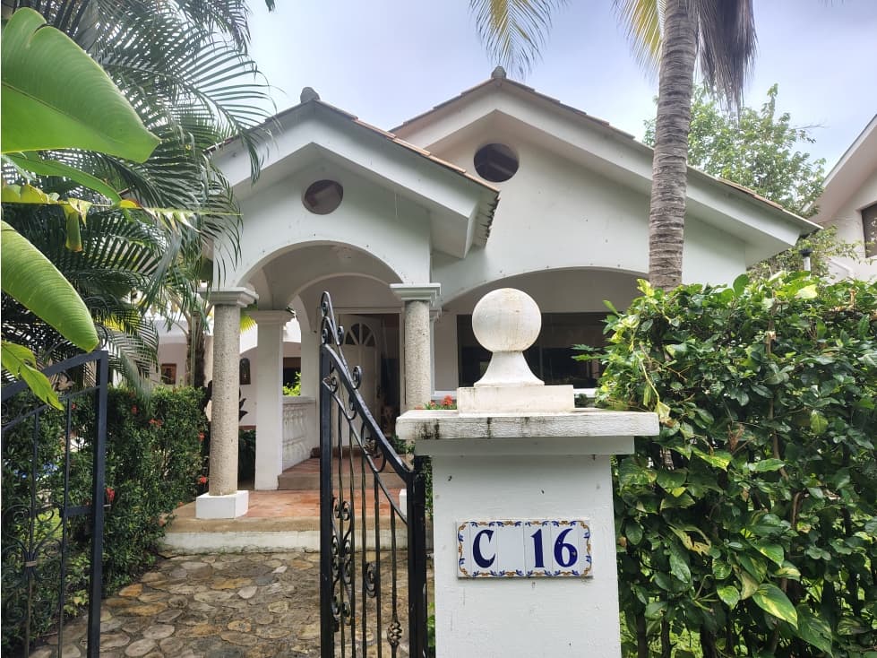 SE VENDE CASA EN CONDOMINIOS LA COLINA - MELGAR - 1