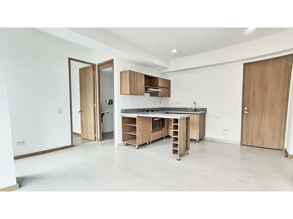 Vendo apto NUEVO, REBAJA de 120 millones, La Estrella, piso alto - 1