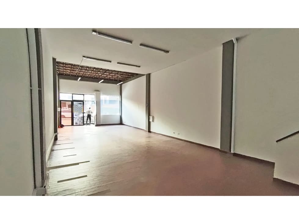 Arriendo bodega 2 pisos, unidad cerrada, Av. Las Vegas, Envigado - 1