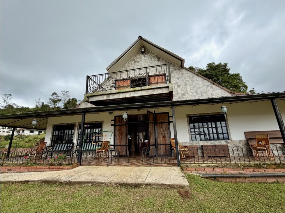 VENDO FINCA CAMPESTRE DE LUJO KM 28 | GRAN OPORTUNIDAD VZ -LJ 9784109 - 1