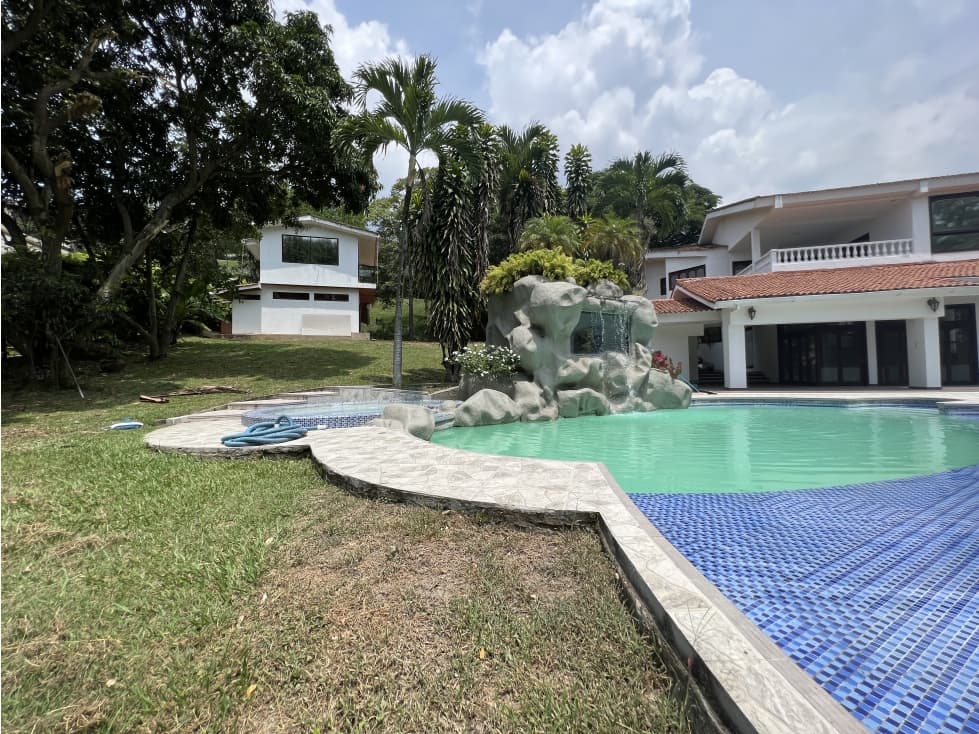 VENTA CASA CAMPESTRE COLINAS DE ARROYOHONDO CCH W 9634309 - 1