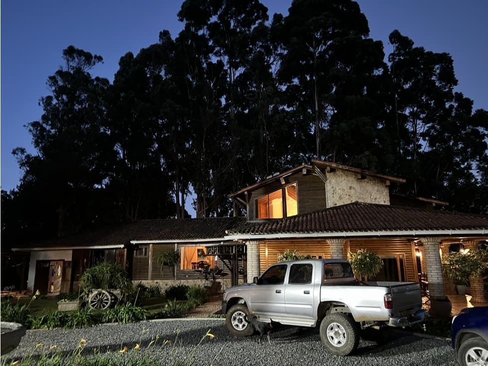 VENTA CASA CAMPESTRE DAPA (La Fontana) CCH W 9637094 - 1