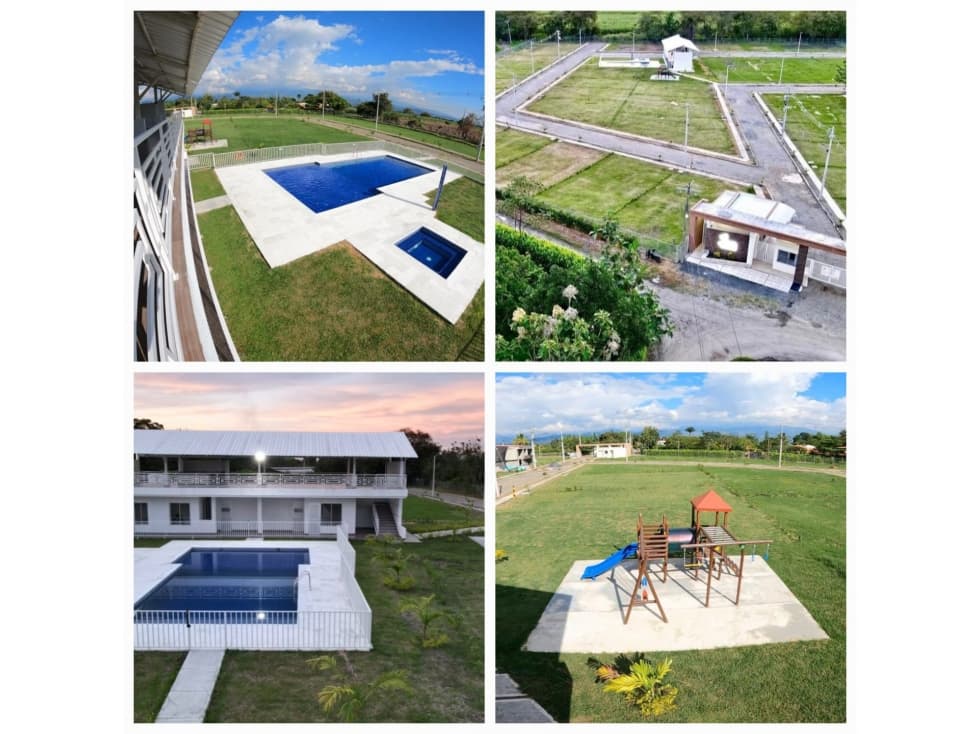 SE VENDE LOTE 40 Y 41 PARCELACION CAMPESTRE CAÑA DULCE - SAN PEDRO - 1