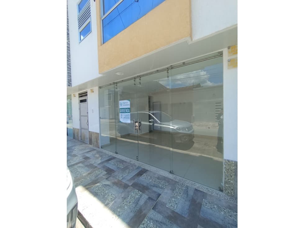 SE ARRIENDA LOCAL COMERCIAL EN FRANCISCANOS - TULUA - 1