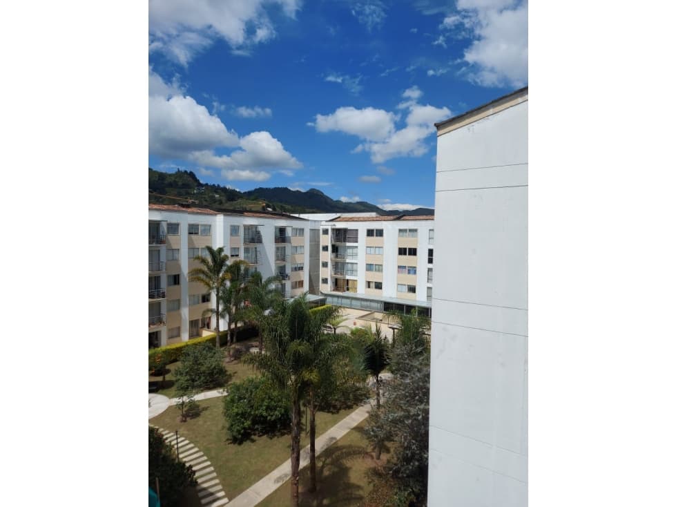 VENTA DE APARTAMENTO EN LA CEJA ANTIOQUIA - 1