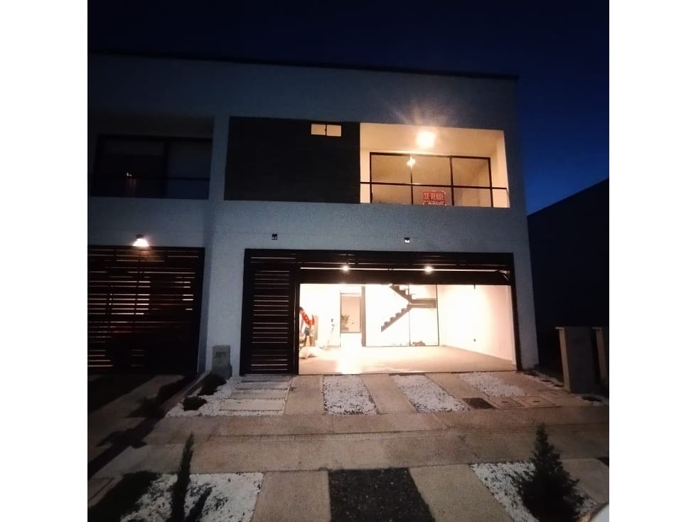 Venta de casa en LLanogrande Rionegro Antioquia - 1