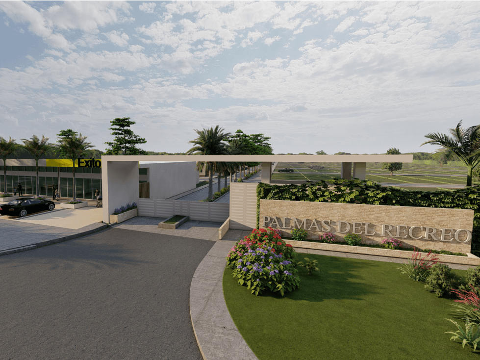 PALMAS DEL RECREO, Turbaco - 1