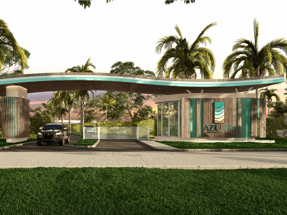 AZURA CONDOMINIO DE PLAYA, El Frances Tolú - 1