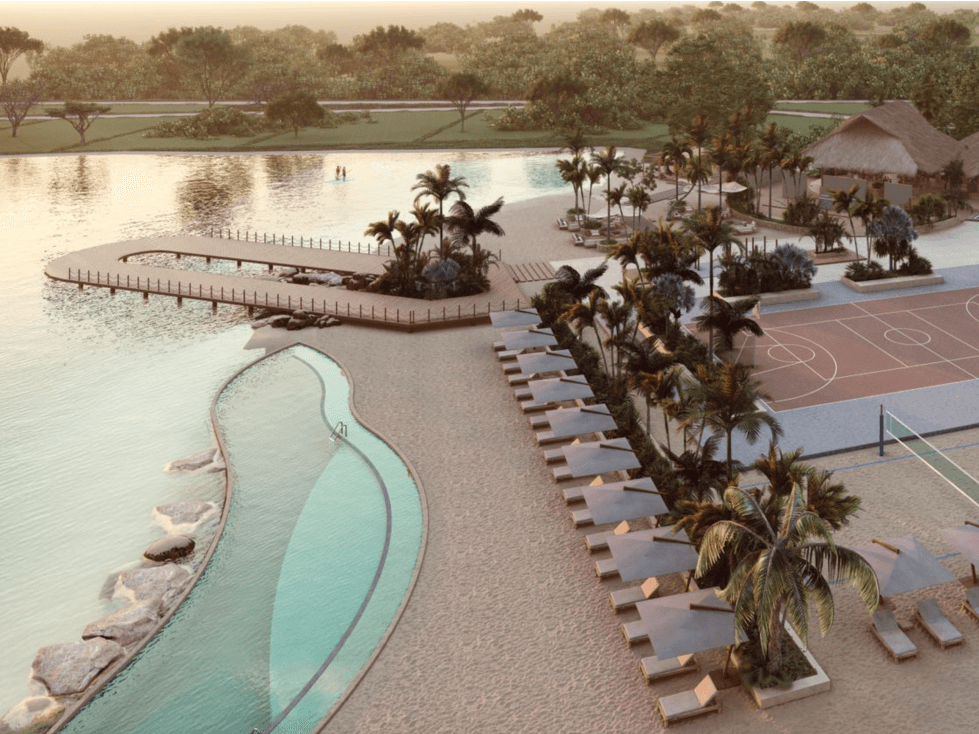 BRISAS DEL LAGO, Santo Tomas, Atlantico - 1