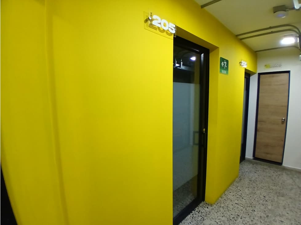 Alquiler de oficina en itagui, cerca al Parque como nueva - 1