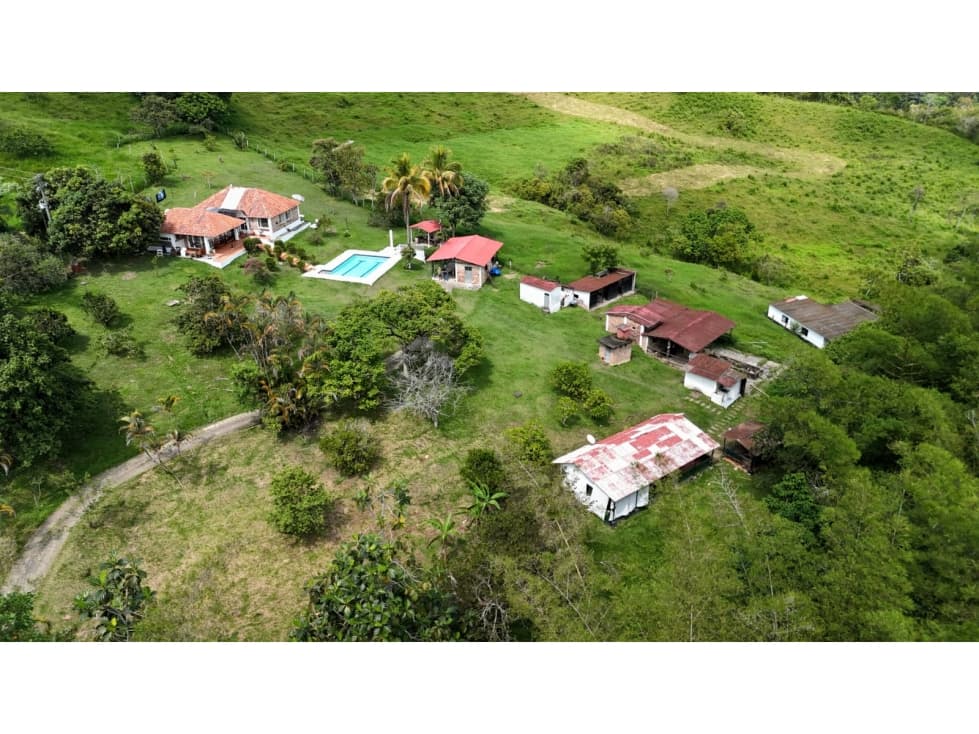 Lote para venta de 1000 metros la Vega Cundinamarca - 1