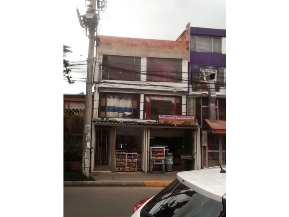 OPORTUNIDAD INVERSION, INM COMERCIAL 2 LOCALES 4 APARTAESTUDIOS - 1