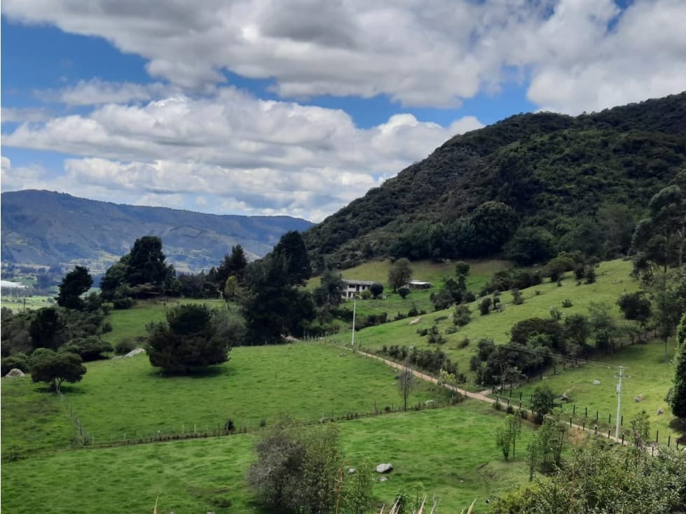 FINCA RURAL CUNDINAMARCA VENTA - 1