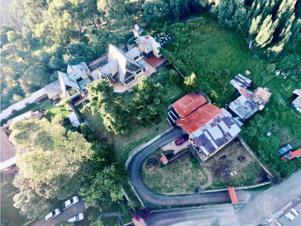 LOTE CON CONSTRUCCION USO VIVIENDA A REMODELAR Y ADECUAR SUBA - 1