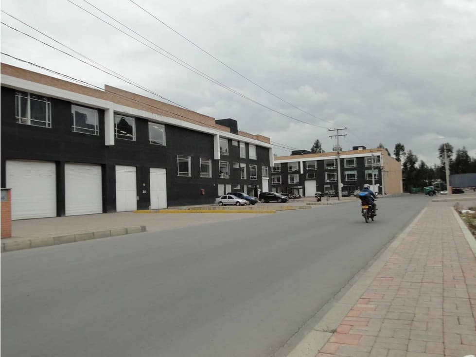 BODEGA CON RENTA TIBITOC TOCANCIPA CUNDINAMARCA - 1