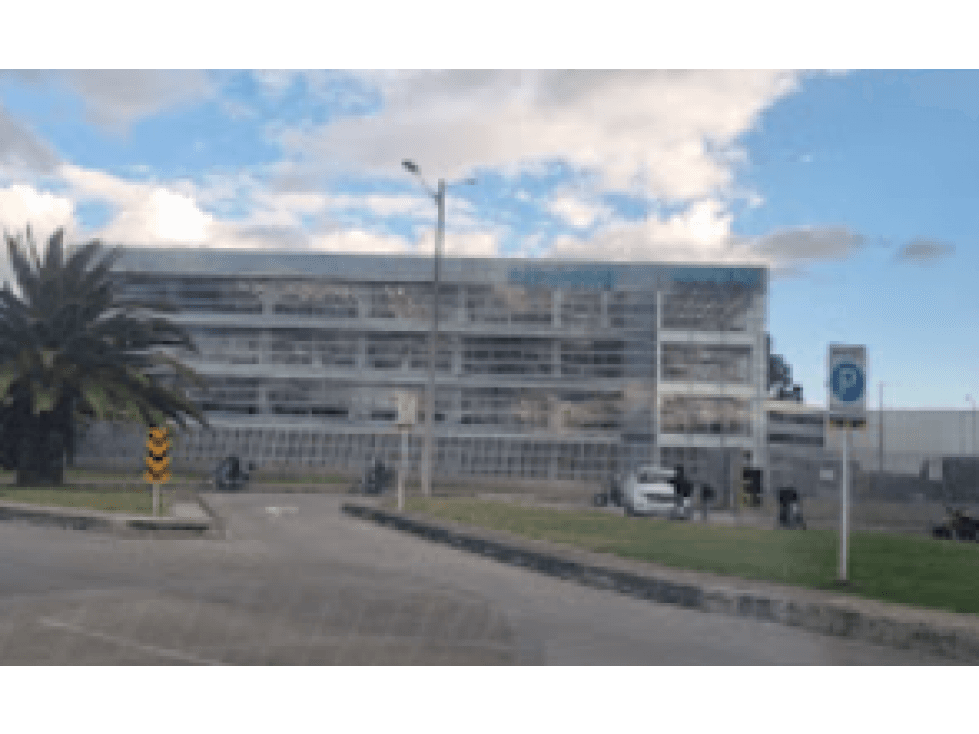 BODEGA OCC Bogotá Siberia P.L. Quadratto 5.320 m² CONTRATO 3 AÑOS - 1