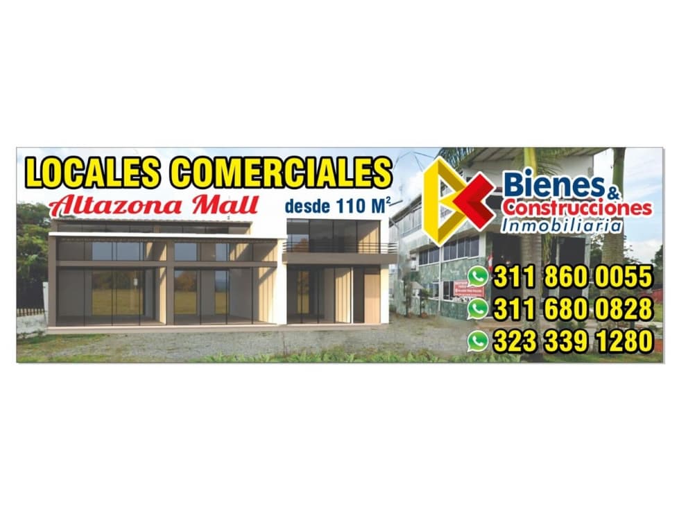 SE RENTA EXCELENTE LOCAL COMERCIAL UBICADO CRA 14 NORTE ARMENIA - 1