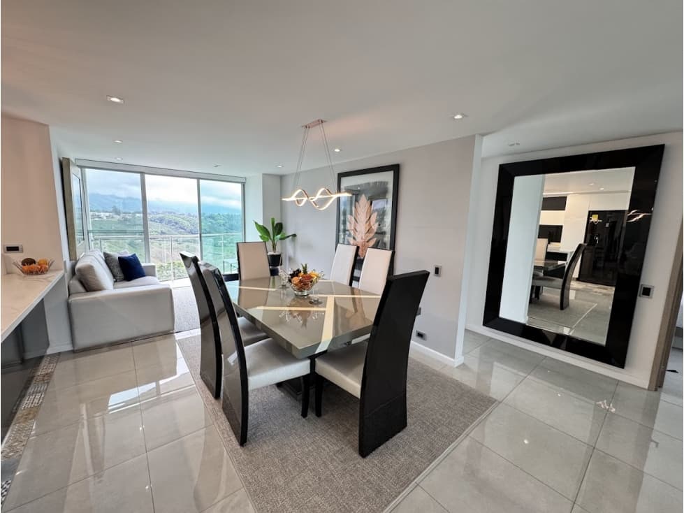 APARTAMENTO EN VENTA AVENIDA CENTENARIO - 1