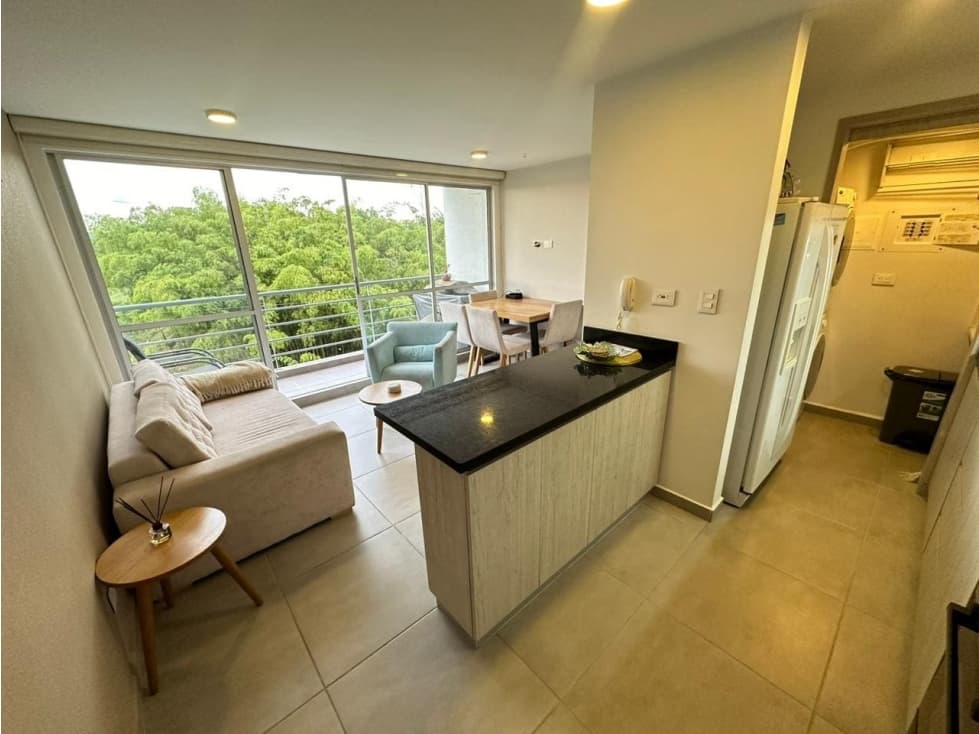 SE VENDE APARTAMENTO EN LA AVENIDA 19 NORTE - 1