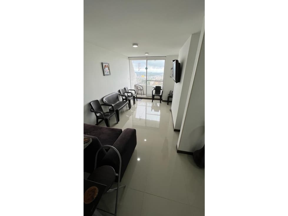 SE VENDE APARTAMENTO UBICADO EN EL NORTE DE ARMENIA - 1