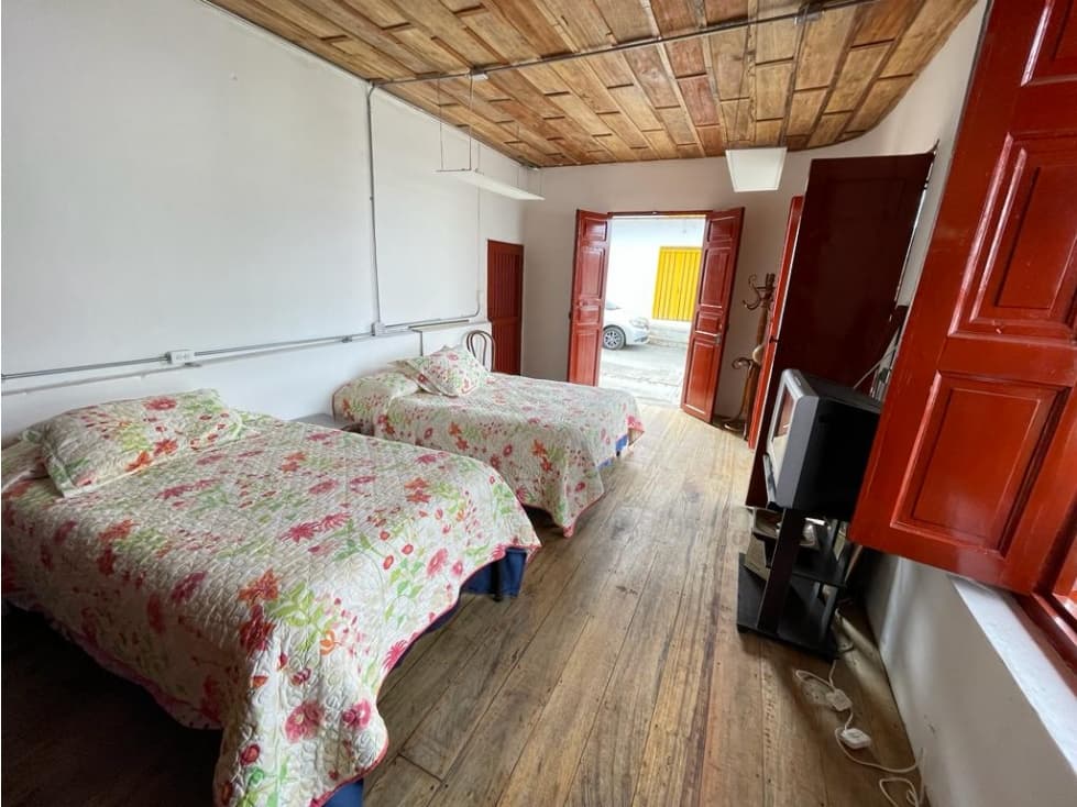 SE ARRIENDA ESPECTACULAR LOCAL EN SALENTO, QUINDIO - 1