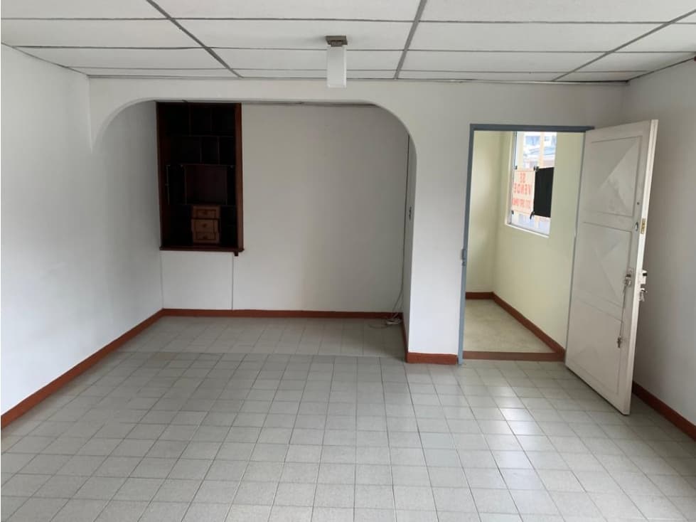 SE VENDE HERMOSO APARTAMENTO EN EL SECTOR DEL BARRIO GALAN - 1