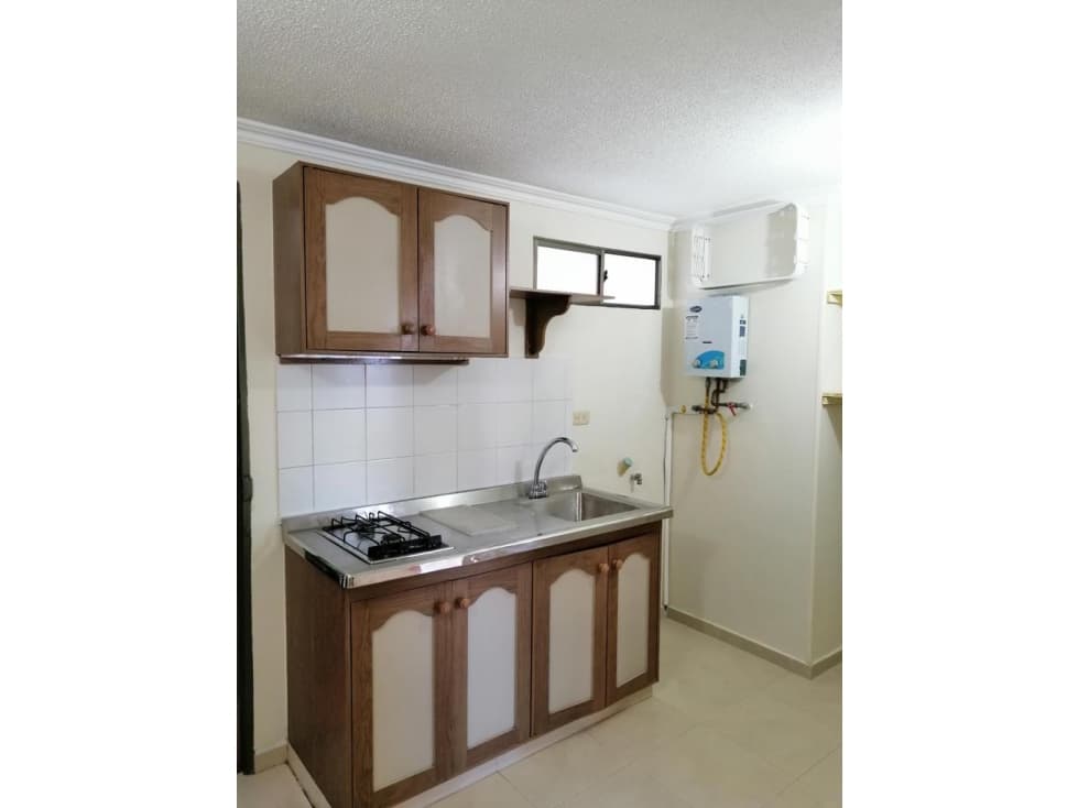 SE RENTA APARTAESTUDIO EN BOSQUES DE VIENA CRA 19 NORTE ARMENIA - 1