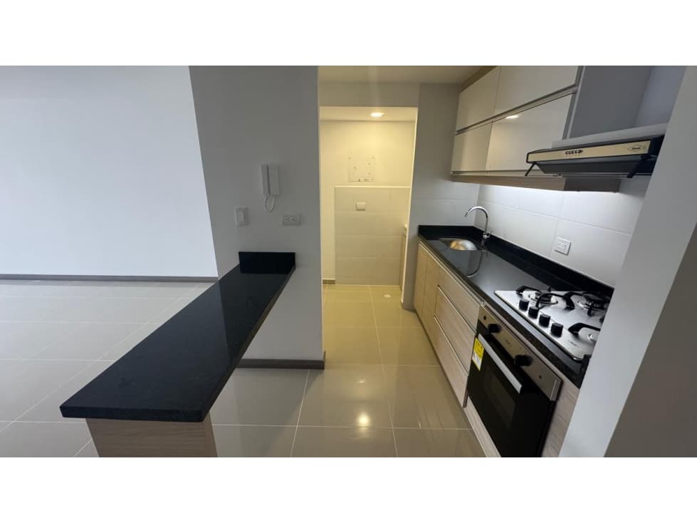 EN RENTA APARTAMENTO EN ED HDA EL CORTIJO ELITE ARMENIA - 1