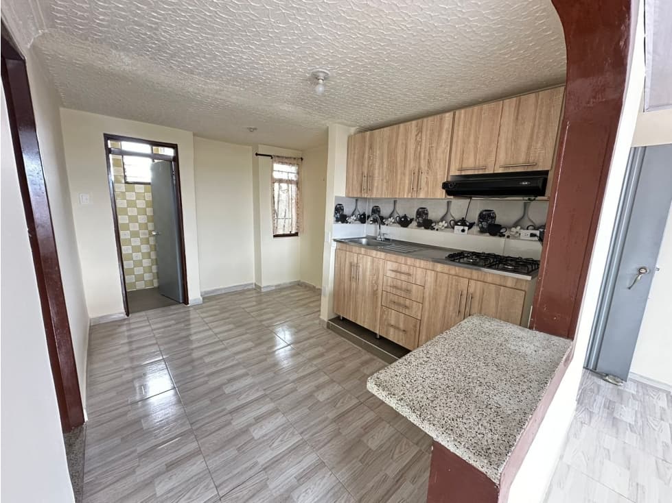 SE ARRIENDA APARTAMENTO UBICADO EN EL BARRIO LOS ALAMOS - 1