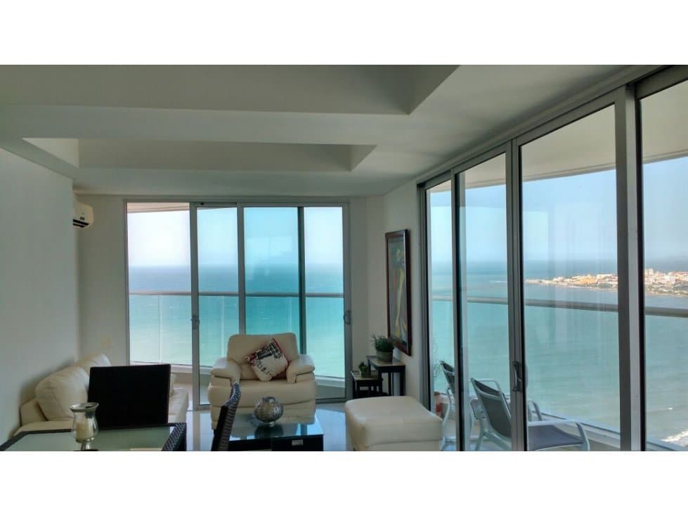 ARRIENDO APARTAMENTO 3405 EN PALMETTO ELIPTIC - 1