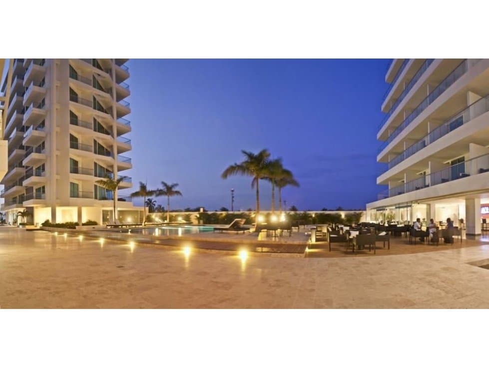 ARRIENDO POR DIAS 3 ALCOBA ZONA MORROS CARTAGENA - 1