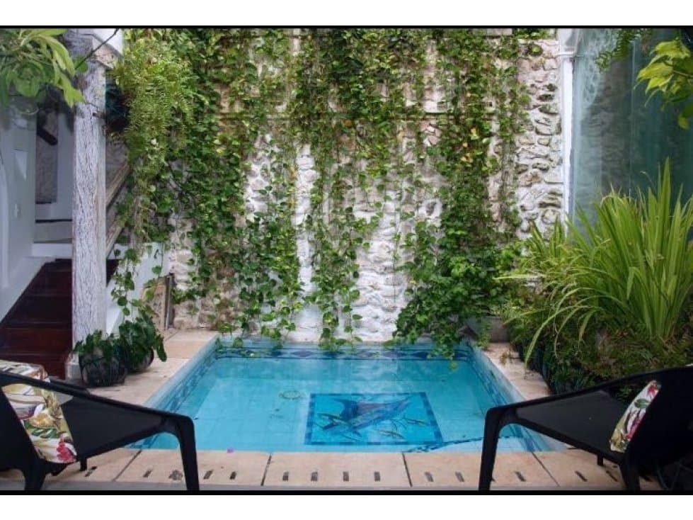 ALQUILER POR DIA CASA MARK ( Centro Historico) - 1