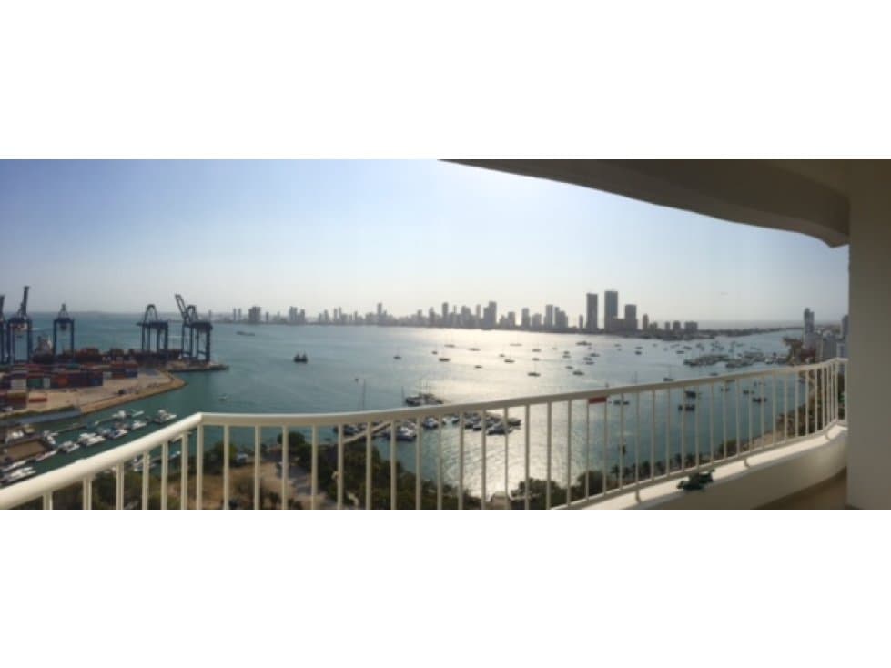 APARTAMENTO 3 HABITACIONES EN VISTA BAHIA - 1