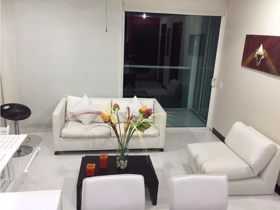 APARTAMENTO MORROS 922 1 HABITACION CARTAGENA - 1